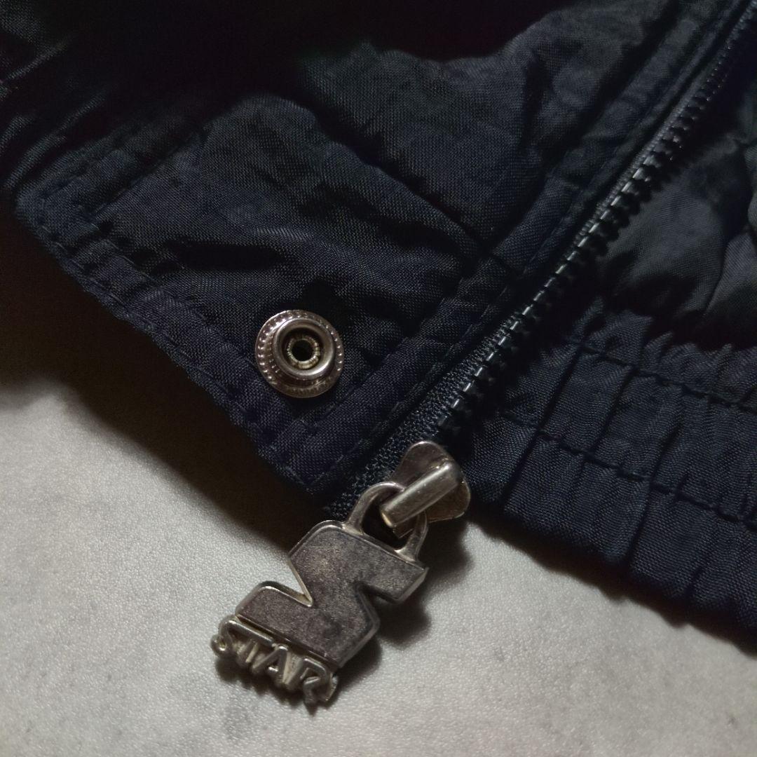 最終価格 90s STARTER 刺繍 PENGUINS 中綿 ブルゾン XL