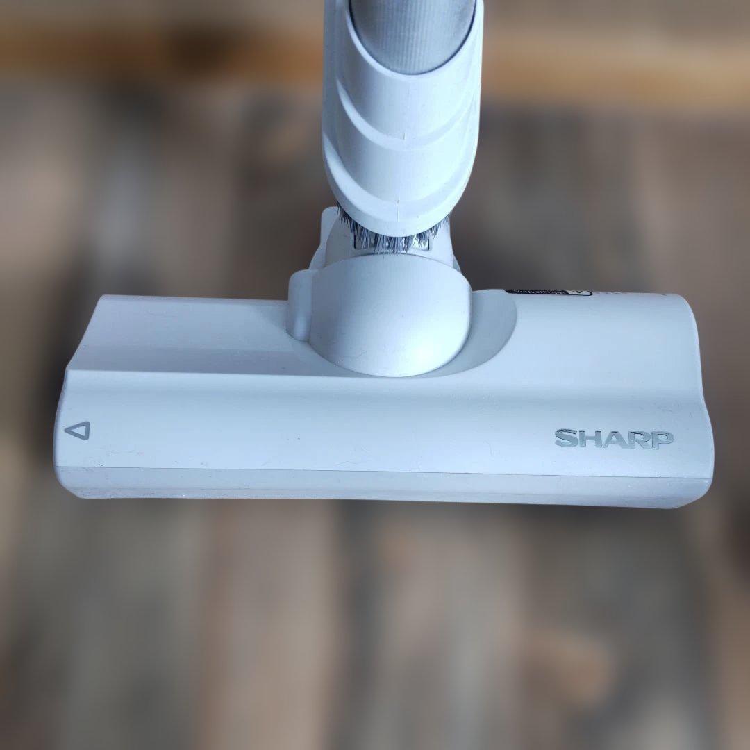 SHARP スティッククリーナー ラクティブエアー EC-SR10