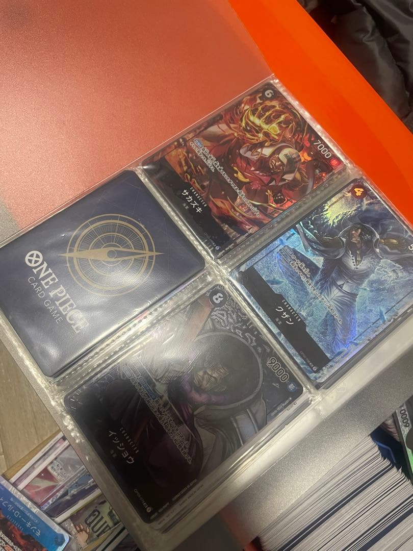 ワンピースカード まとめ売り 引退品