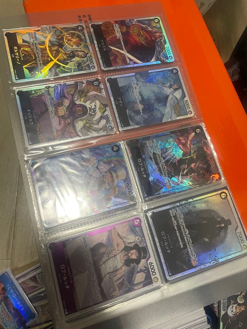 ワンピースカード まとめ売り 引退品