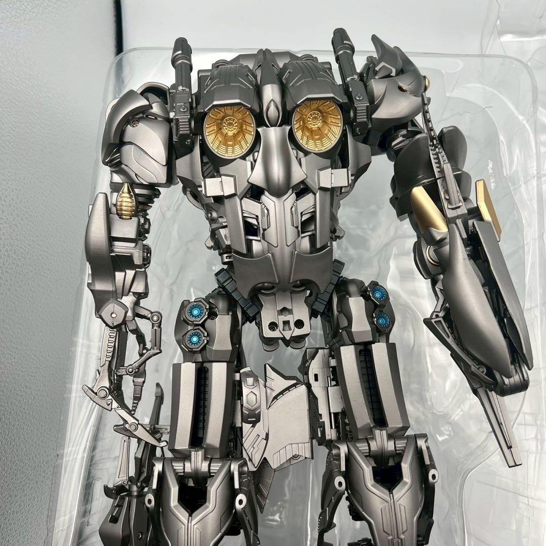 メガトロン　大型フィギュア　トランスフォーマー　検　マスターピース