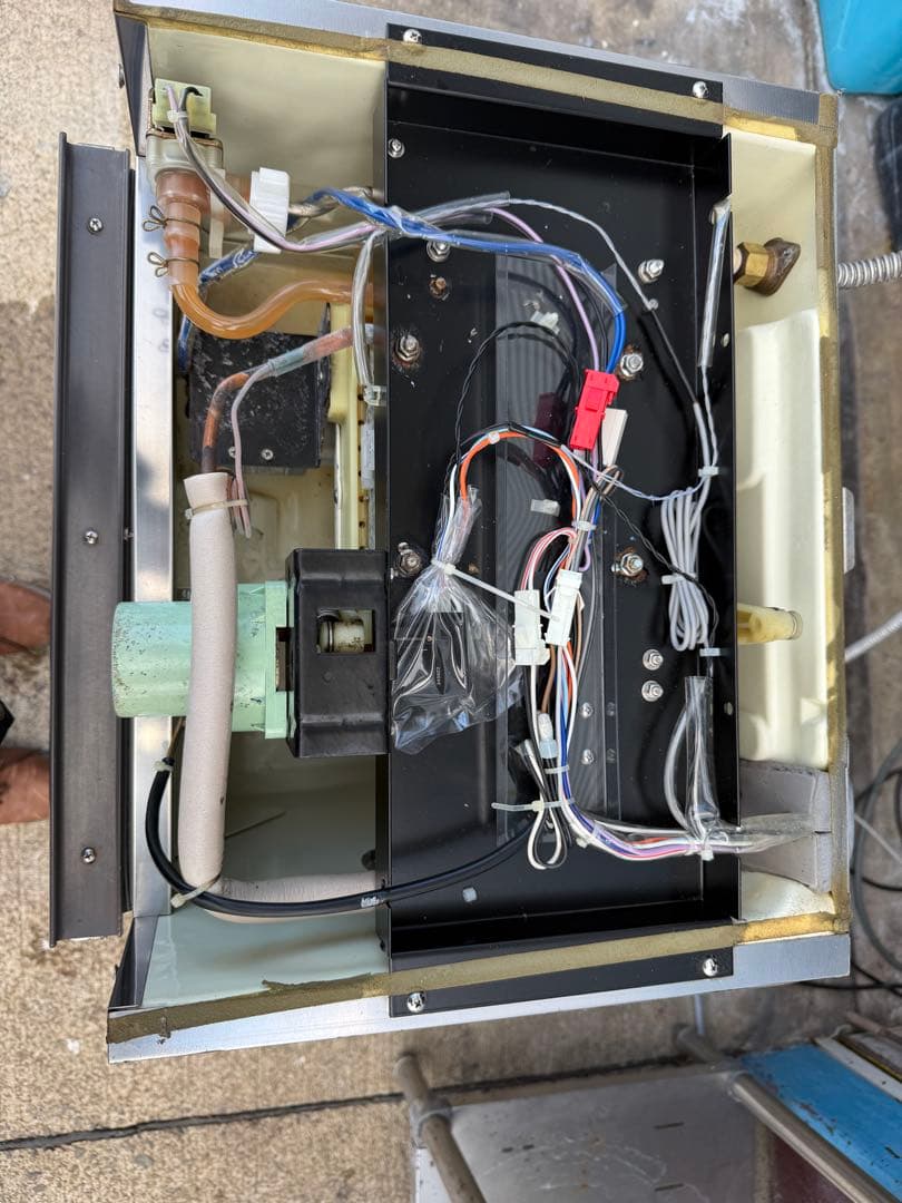 HOSHIZAKI 製氷機 IM-35