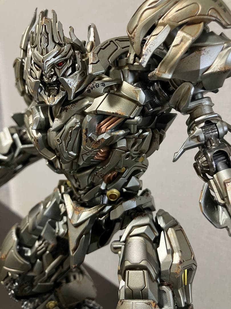 yolopark AMK PRO メガトロン リベンジver.