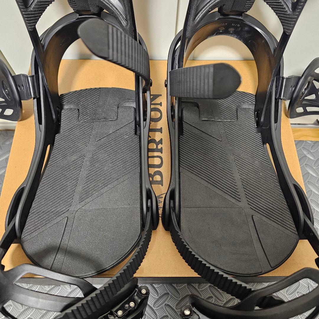 BURTON MISSION Re:Flex Mサイズ ブラック