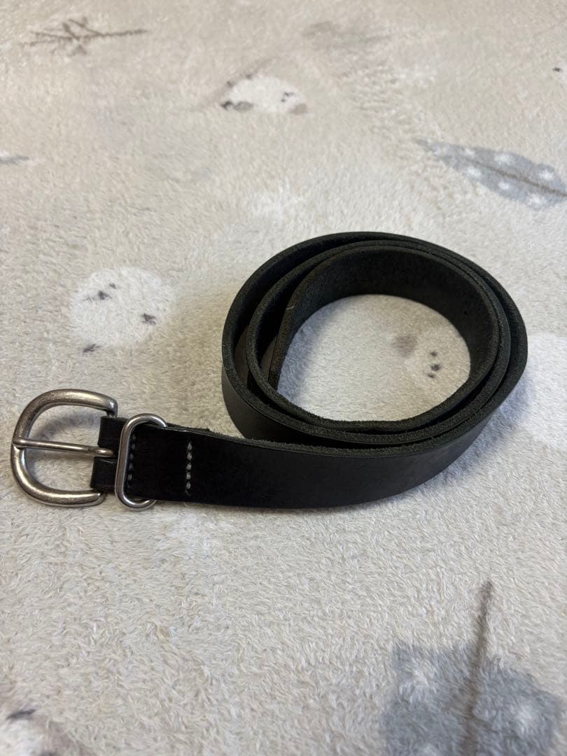 小物 hender scheme tanning belt