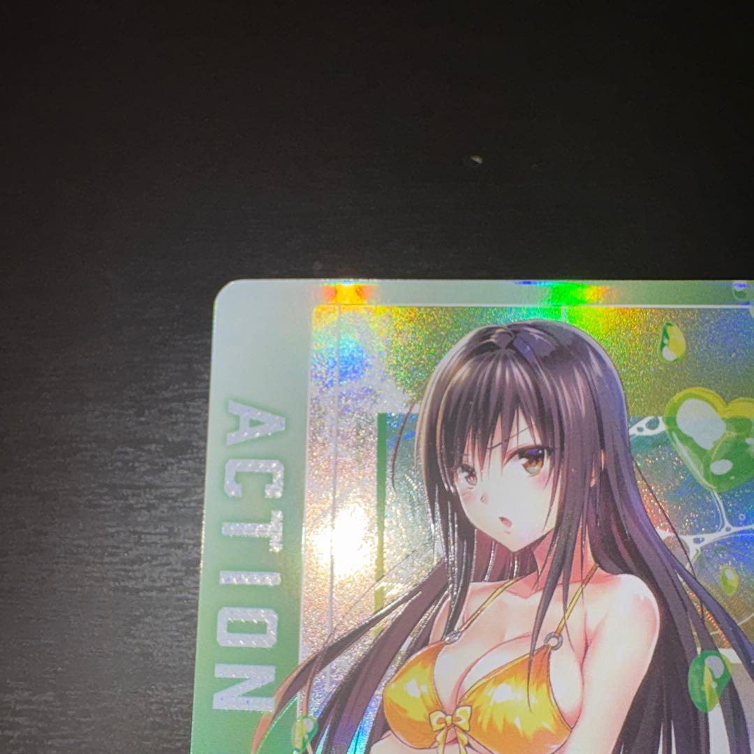 ユニオンアリーナToLOVEる　AP 古手川唯