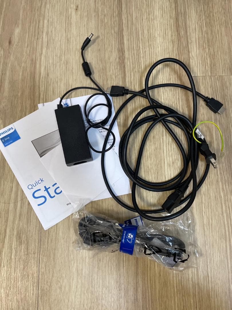 PHILIPS 24インチ モニターディスプレイ 241E1D/11