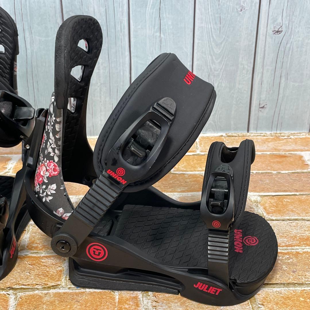 UNION JULIET ユニオン ジュリエット ビンディング Sサイズ