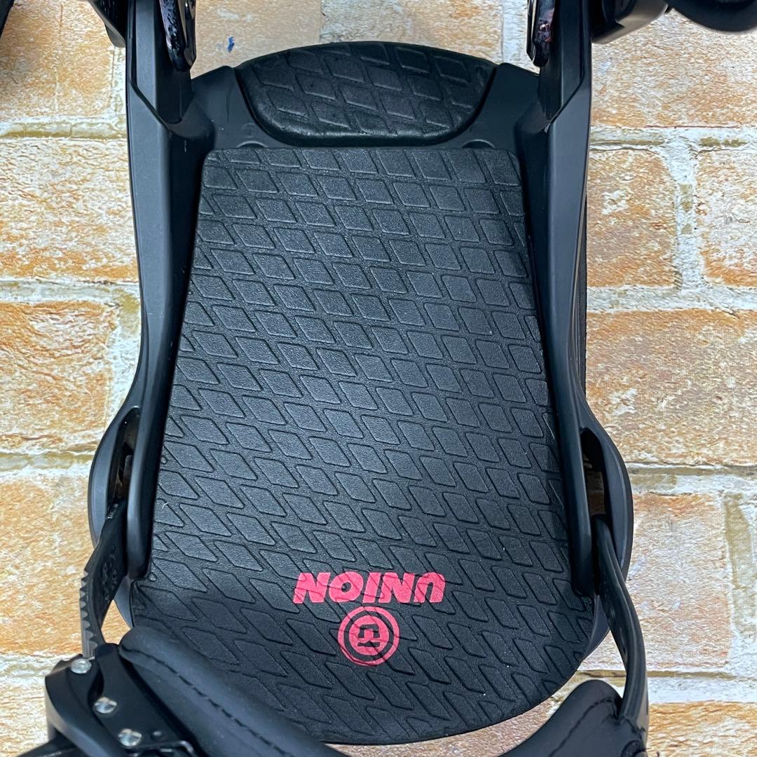 UNION JULIET ユニオン ジュリエット ビンディング Sサイズ