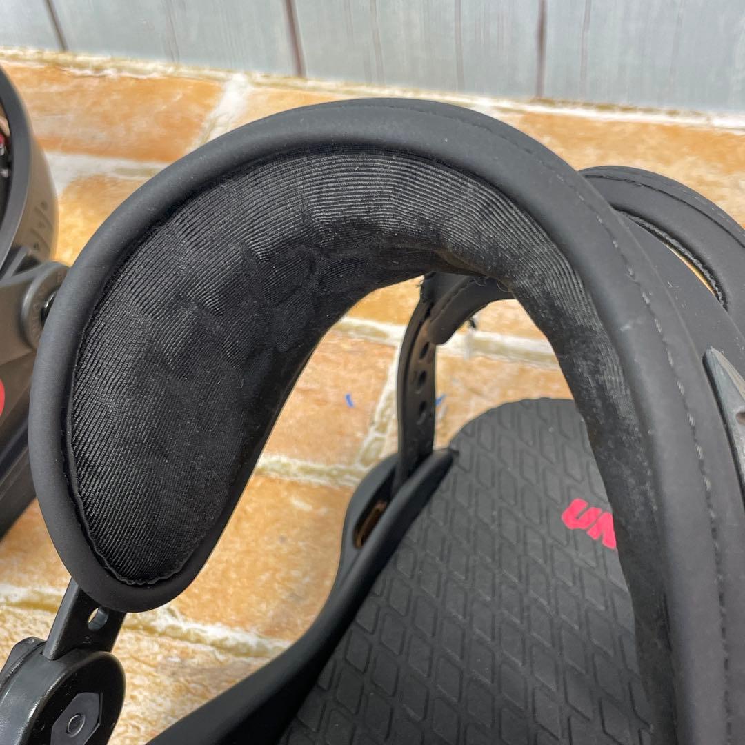 UNION JULIET ユニオン ジュリエット ビンディング Sサイズ