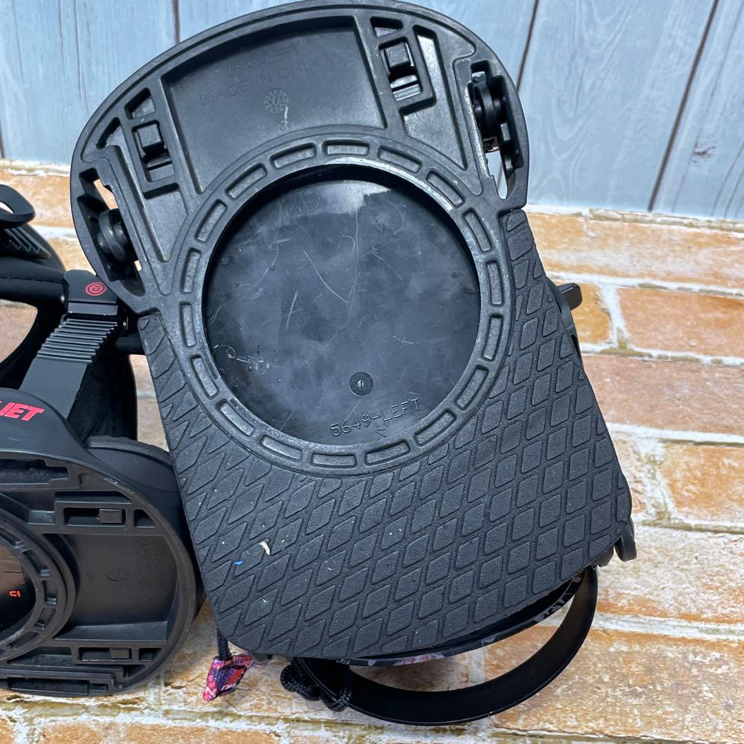 UNION JULIET ユニオン ジュリエット ビンディング Sサイズ