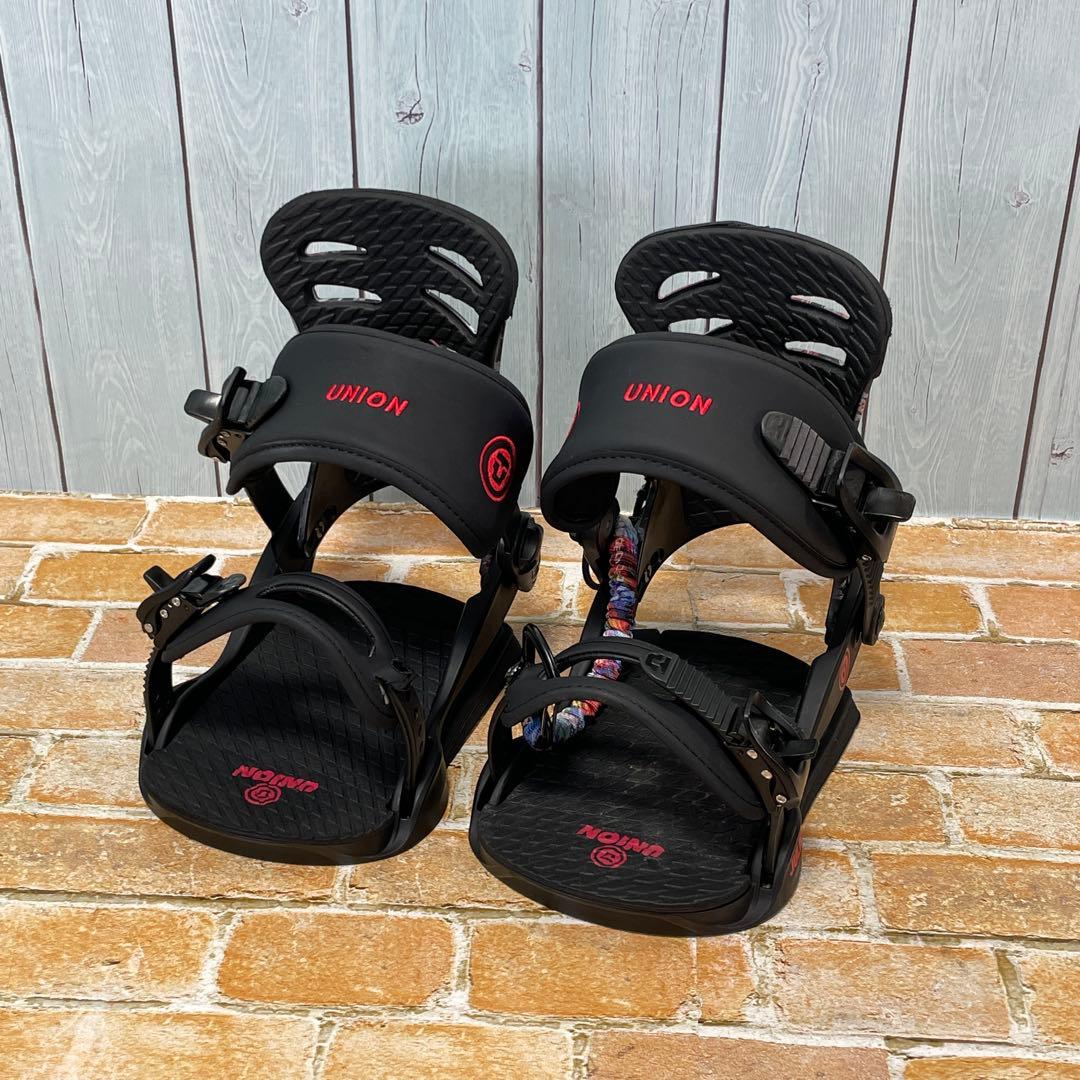 UNION JULIET ユニオン ジュリエット ビンディング Sサイズ