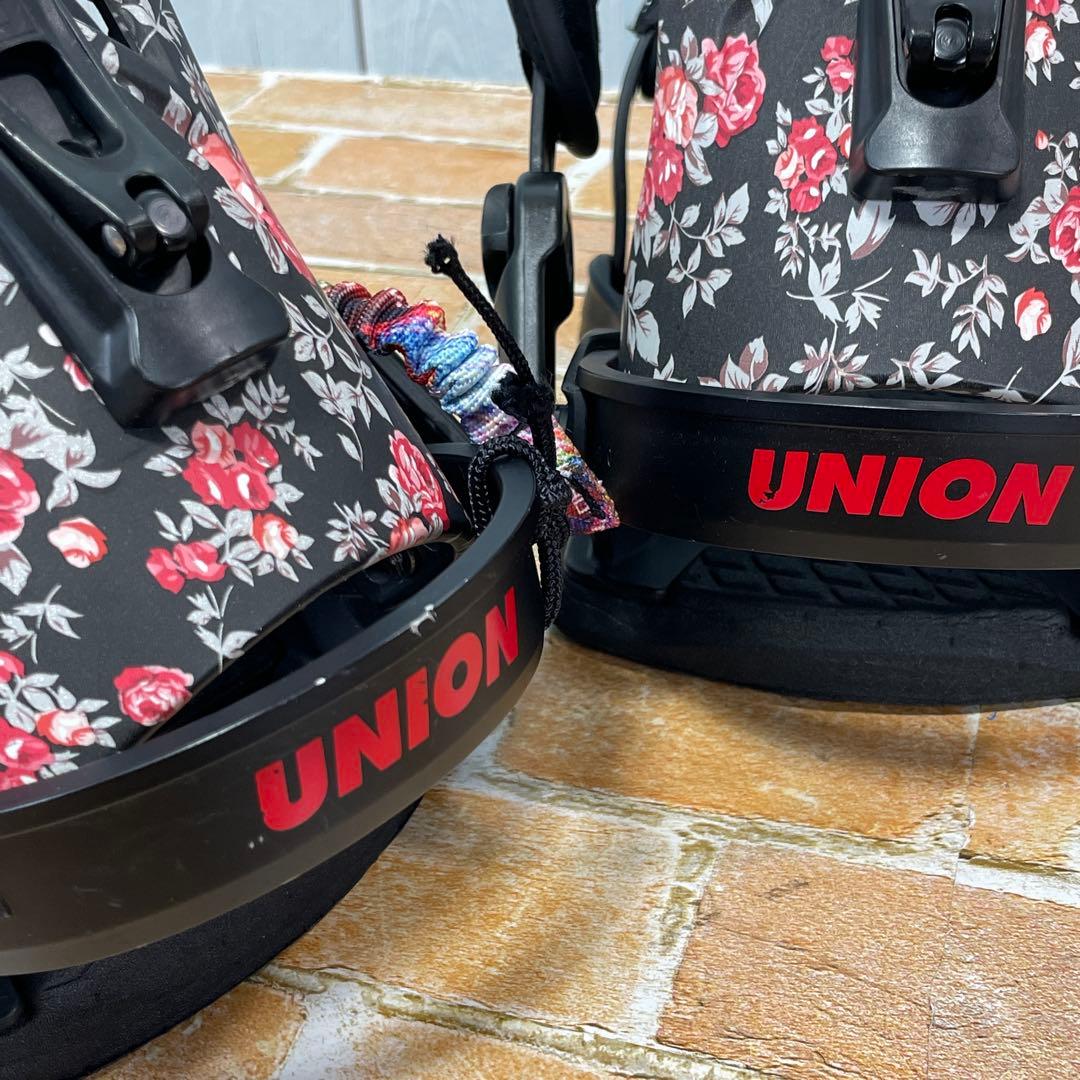 UNION JULIET ユニオン ジュリエット ビンディング Sサイズ