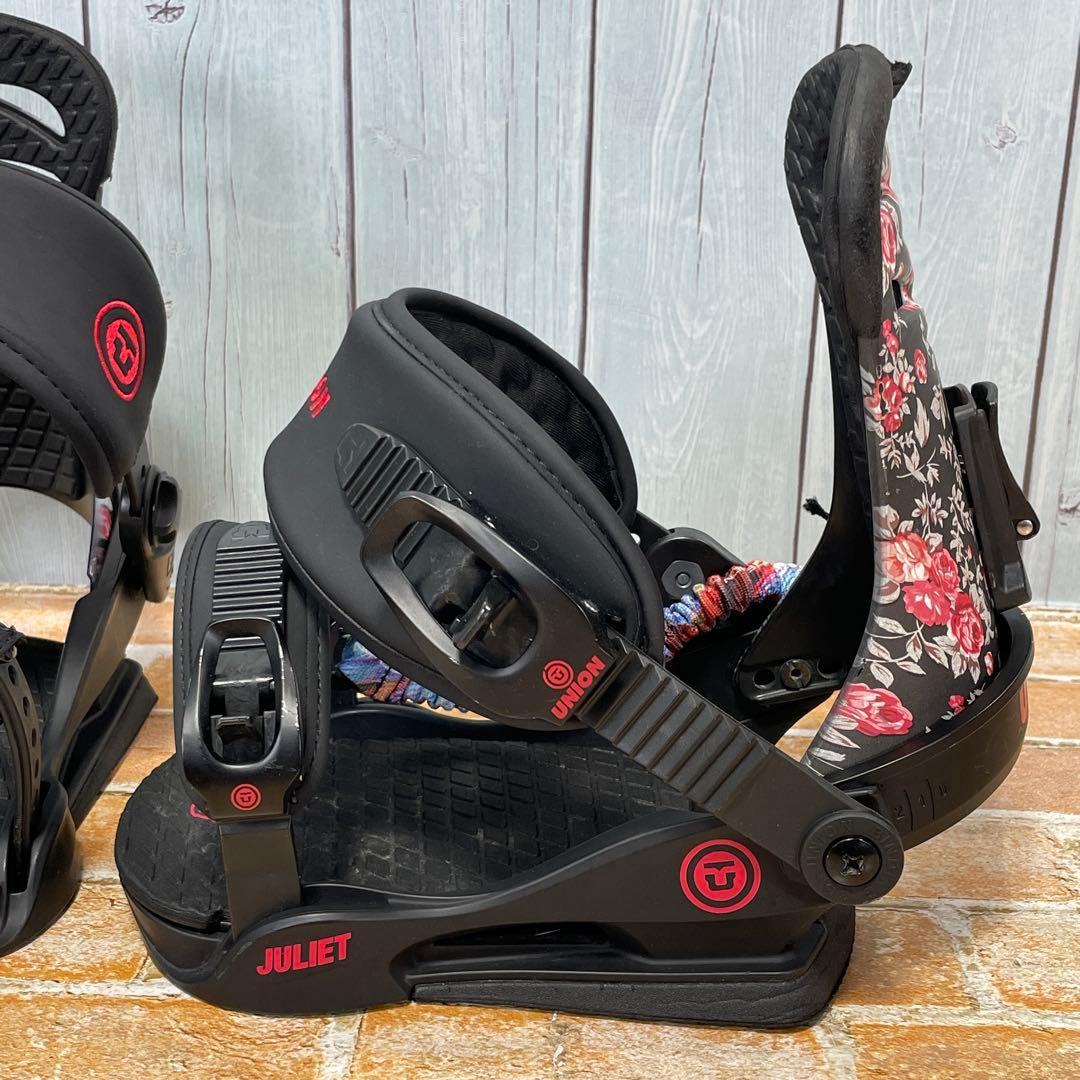 UNION JULIET ユニオン ジュリエット ビンディング Sサイズ