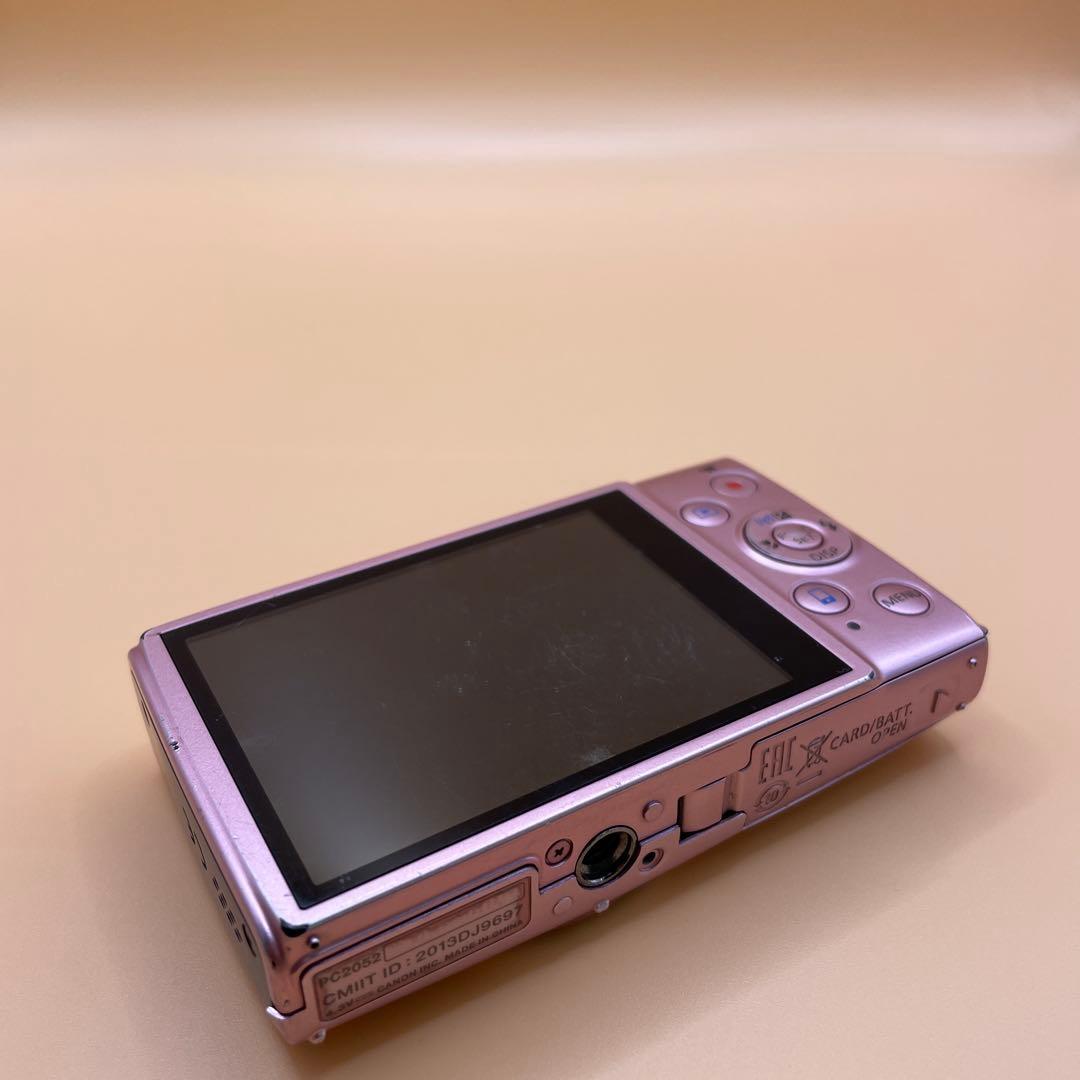 Canon IXY 630 PC2052 デジカメ 442