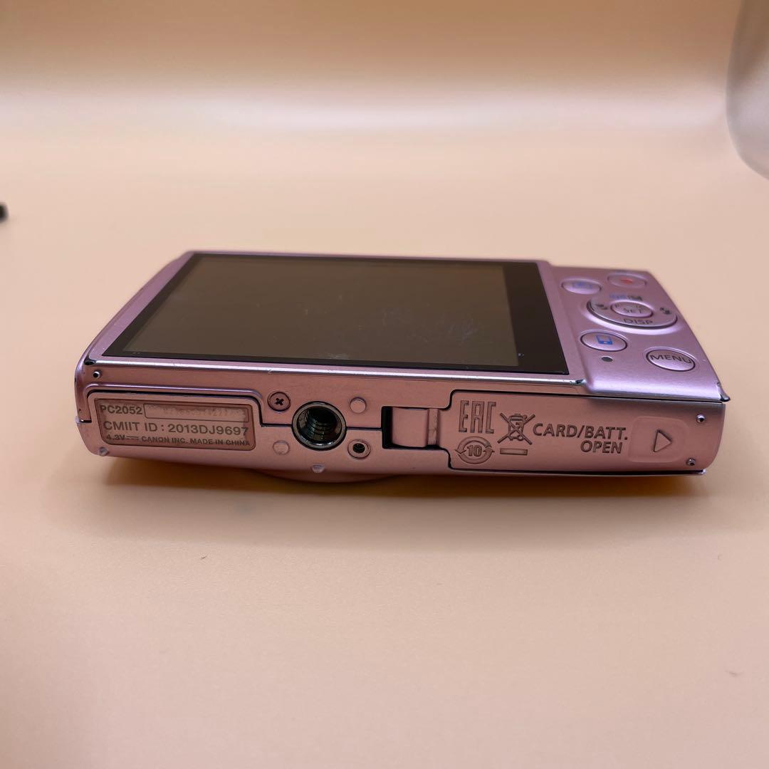 Canon IXY 630 PC2052 デジカメ 442