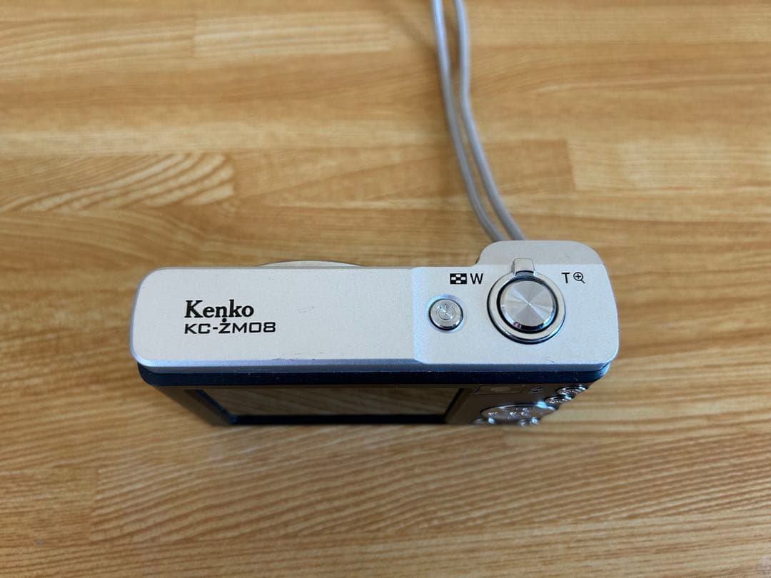 Kenko KC-ZM08 デジタルカメラ
