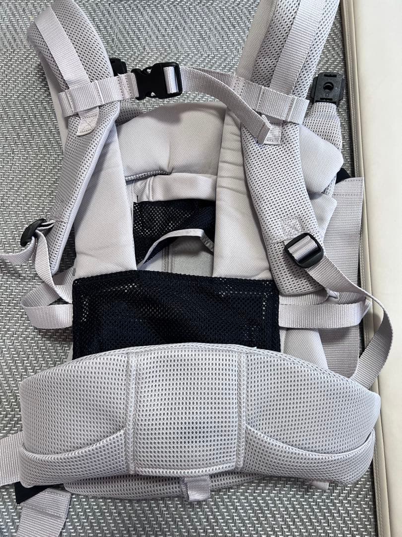 Aprica Laclis 抱っこ紐