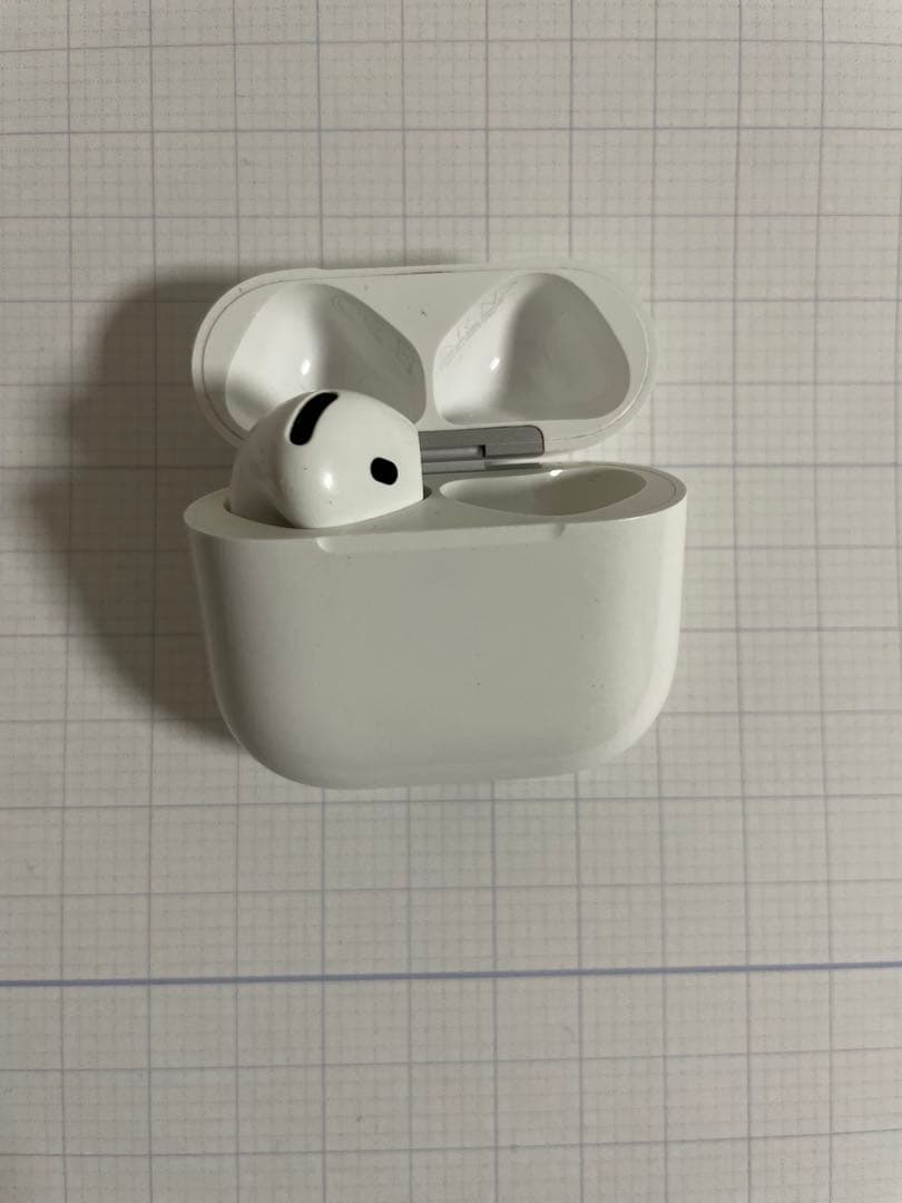 airpods 4 片耳
