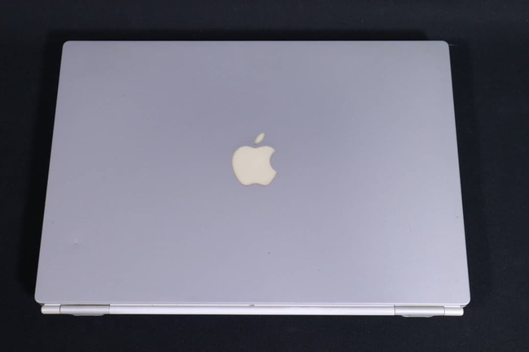 PowerBook G4 Titanium M8859J/A 最終 1GHz