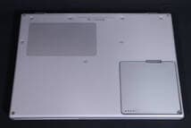 PowerBook G4 Titanium M8859J/A 最終 1GHz