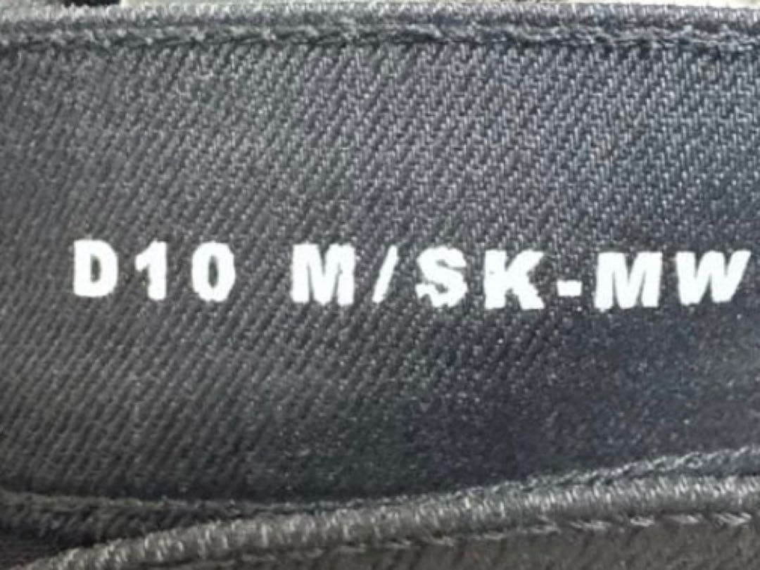 Saint Laurent コーティングデニム28