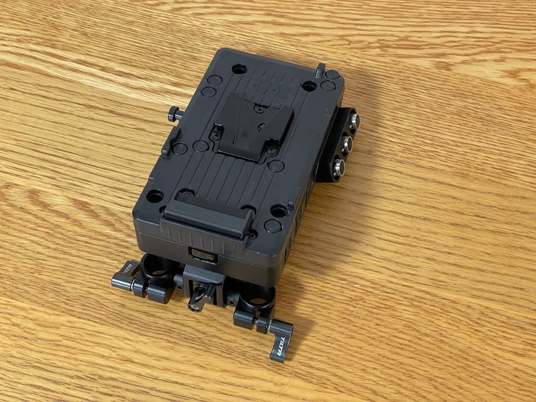 Tillta vマウントプレート　15mmロッド