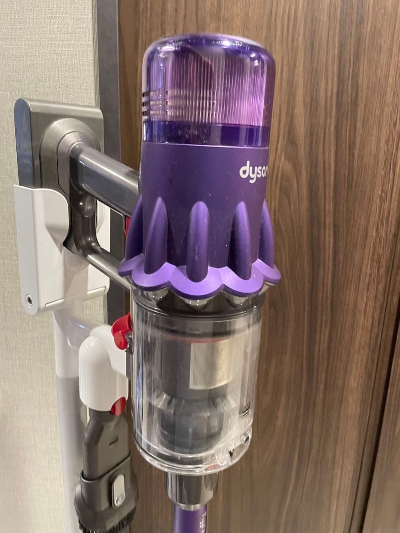 純正バッテリーDyson Digital Slim FluffySV18FF