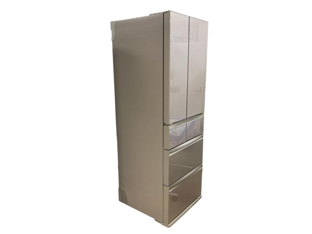 三菱 6ドア 冷凍冷蔵庫 2019年製 470L 引き取り歓迎 神奈川