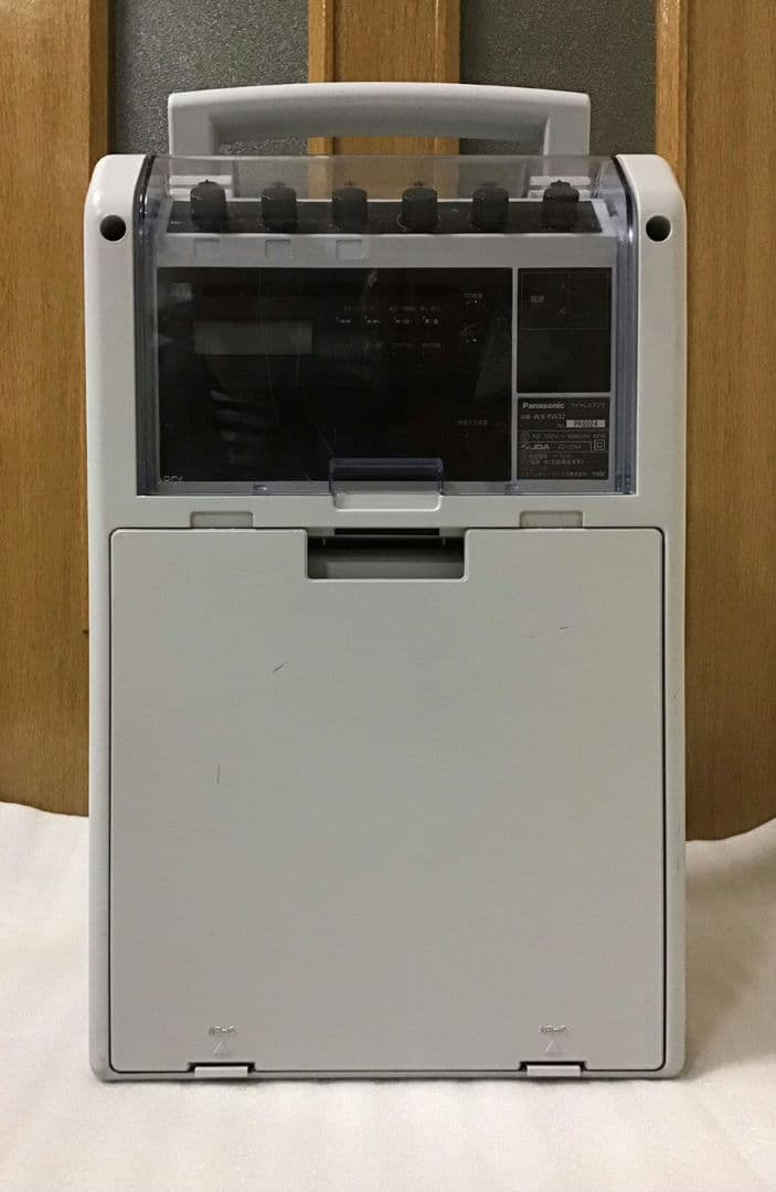 Panasonic パナソニック ワイヤレスアンプ