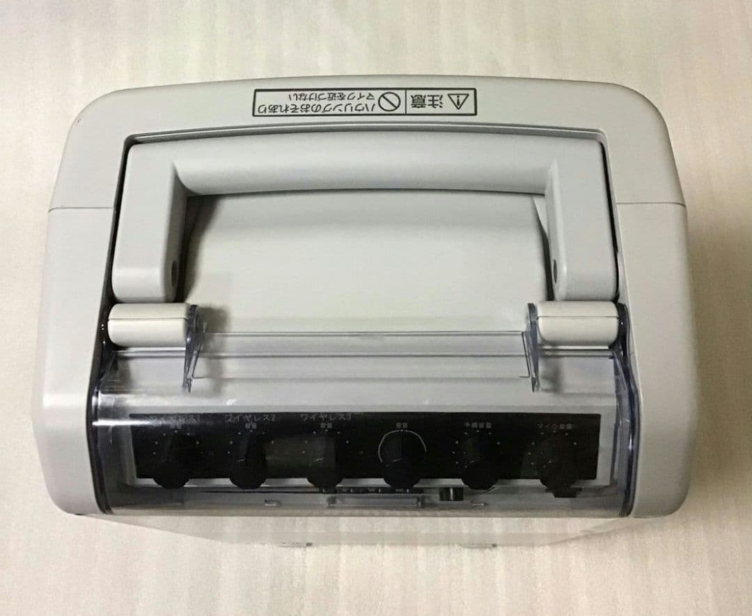 Panasonic パナソニック ワイヤレスアンプ