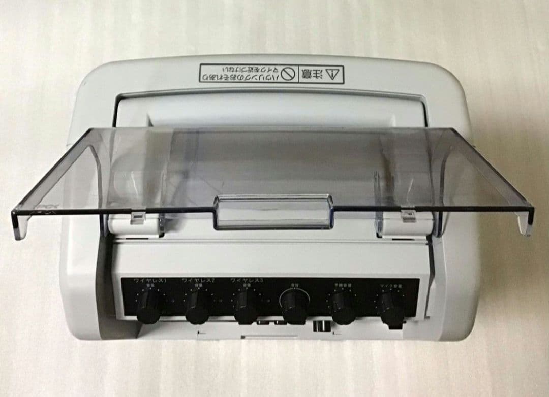 Panasonic パナソニック ワイヤレスアンプ