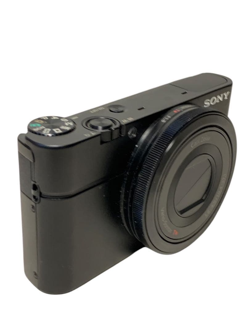 SONY ソニーDSC-RX100 コンパクトデジタルカメラ