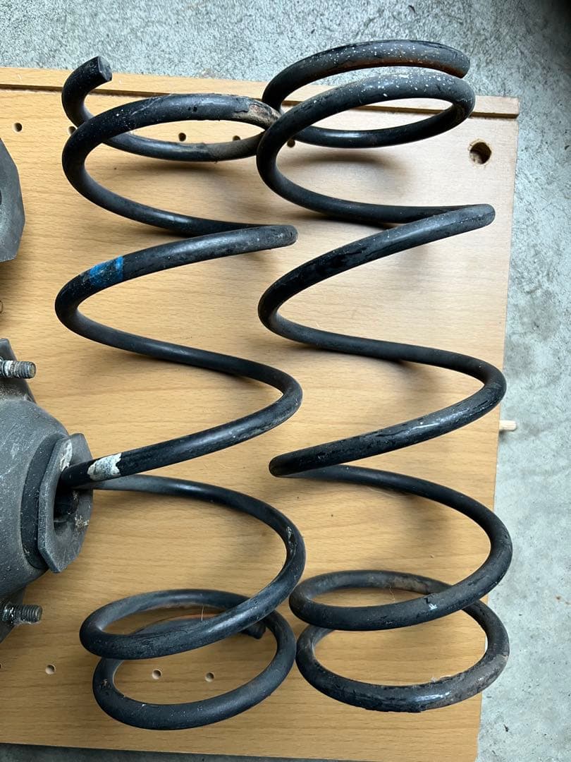 ha11s ha21s 純正フロント/リアサスペンション