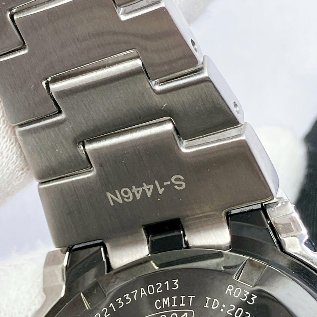 3337◯ G-SHOCK GM-B2100 時計 Bluetooth ソーラー