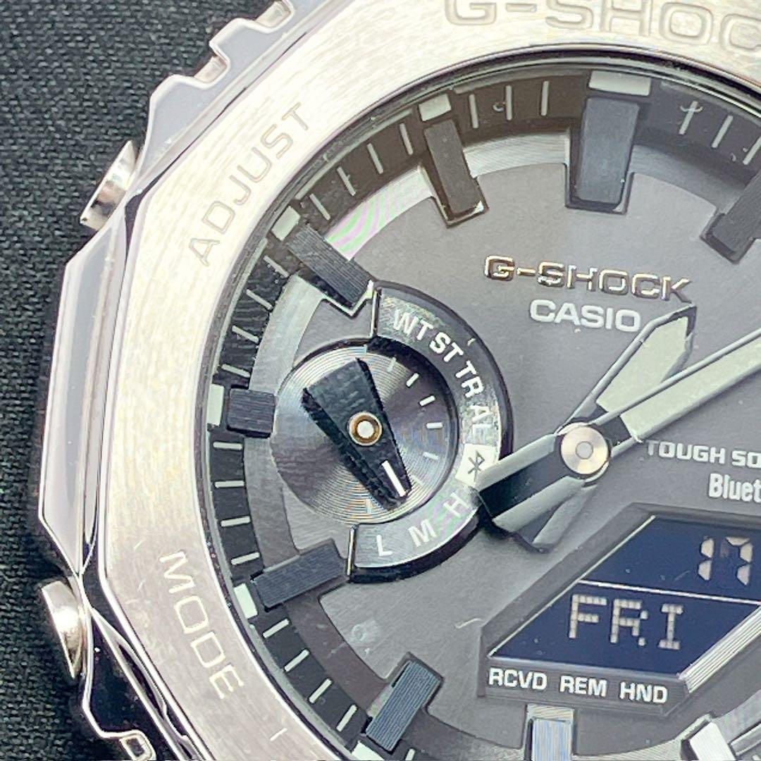 3337◯ G-SHOCK GM-B2100 時計 Bluetooth ソーラー