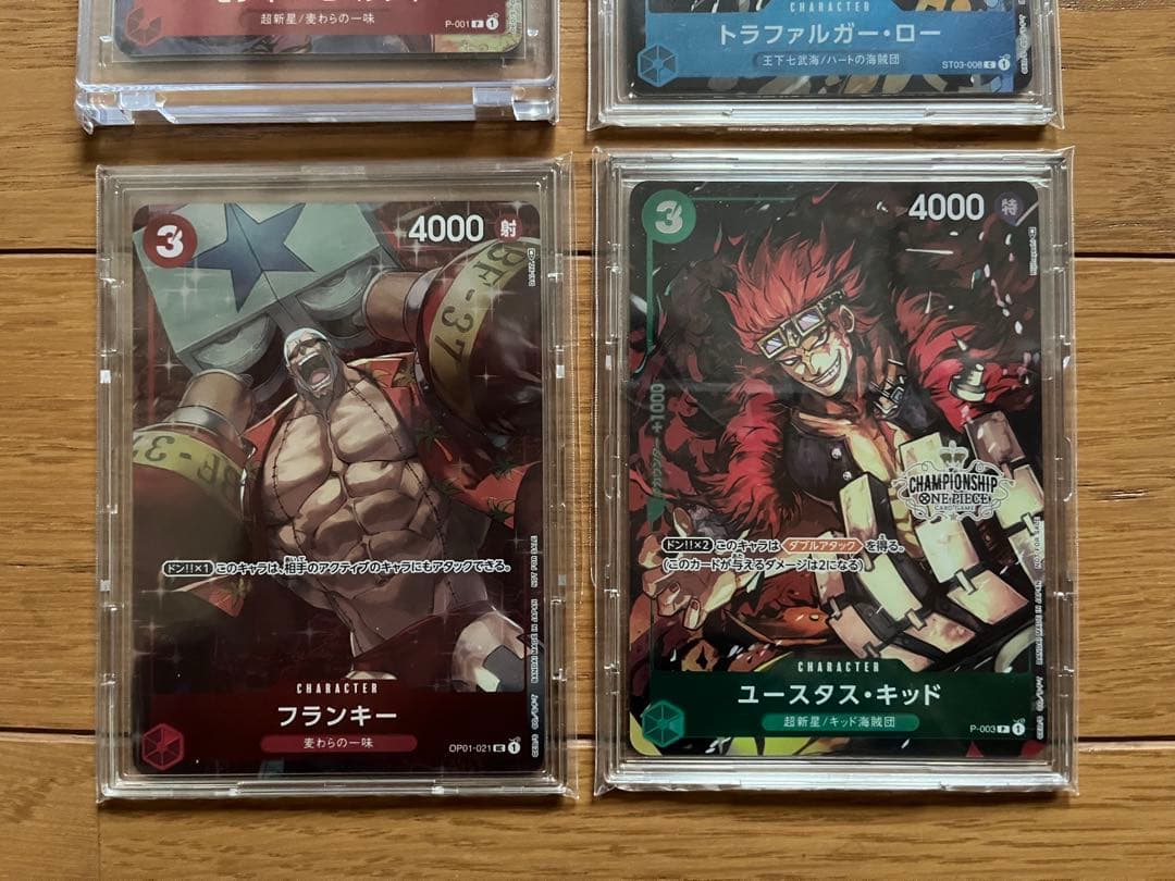 ワンピース コレクション品/引退品/まとめ売り/パラレル/SR/コミパラ/プロモ