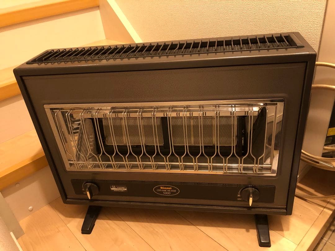 Rinnai CERAMIC HEATER 5000 セラミックヒーター