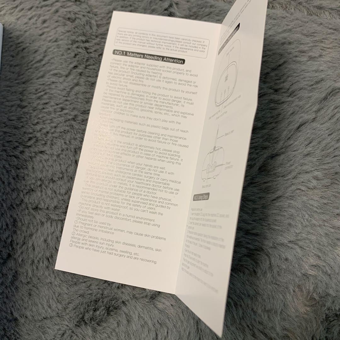 VLVEE 美容機器 シミ取り　業務用