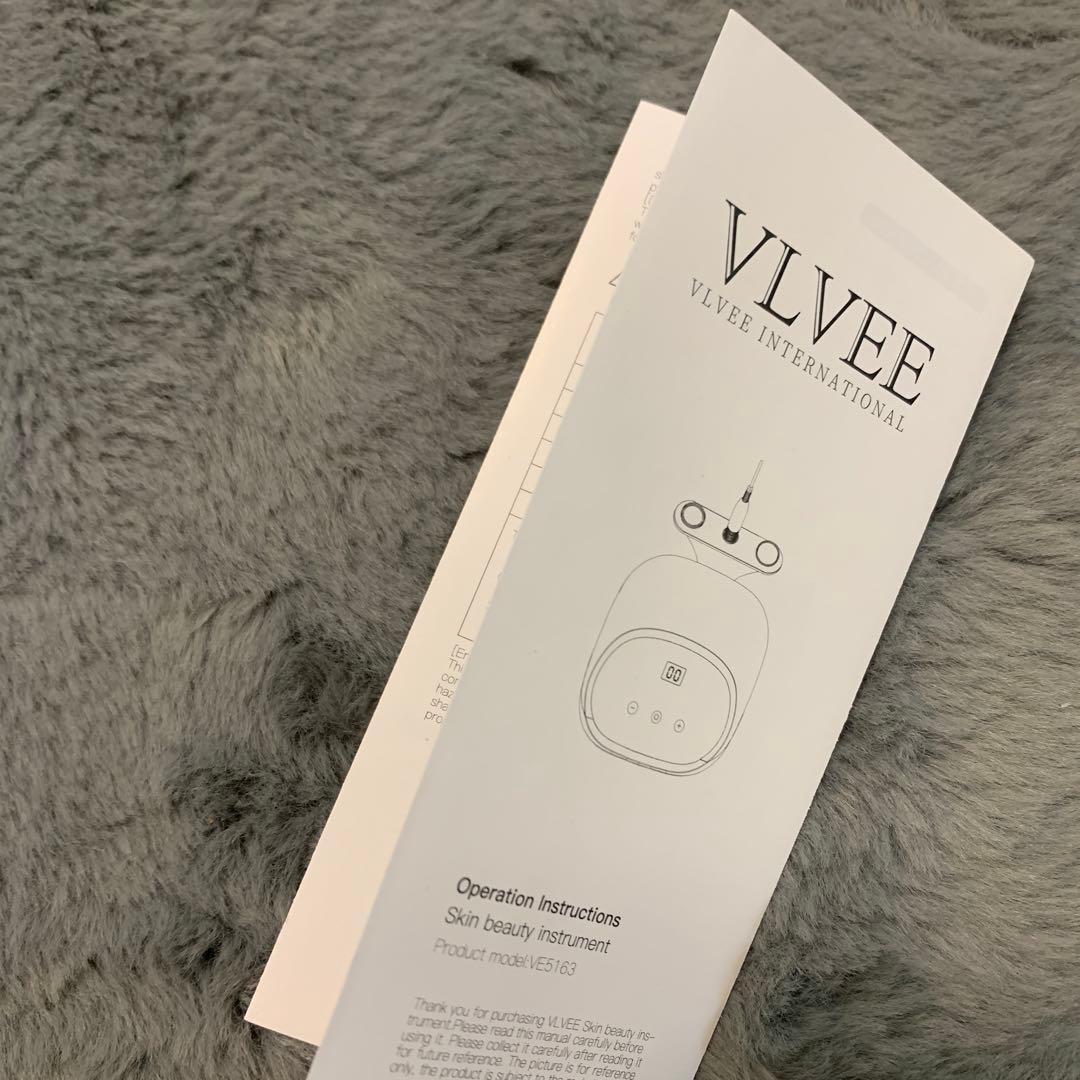 VLVEE 美容機器 シミ取り　業務用