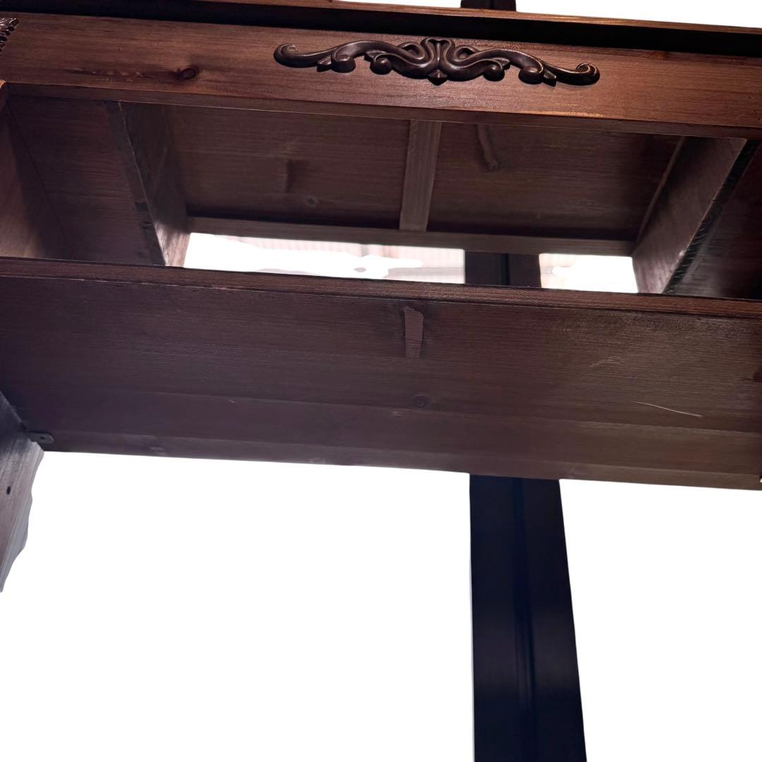 salut！ マントルピース シェルフ 棚 サリュ