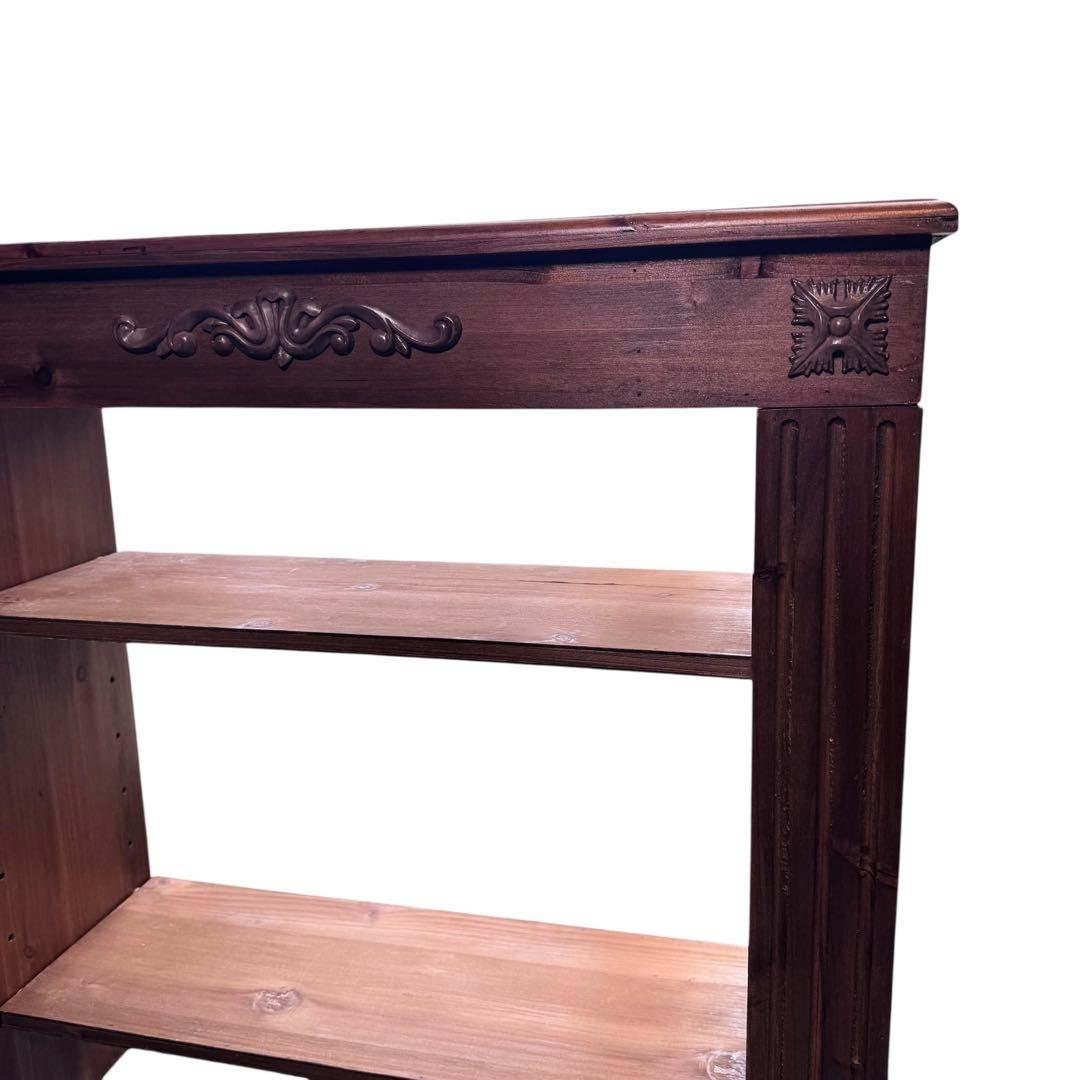 salut！ マントルピース シェルフ 棚 サリュ