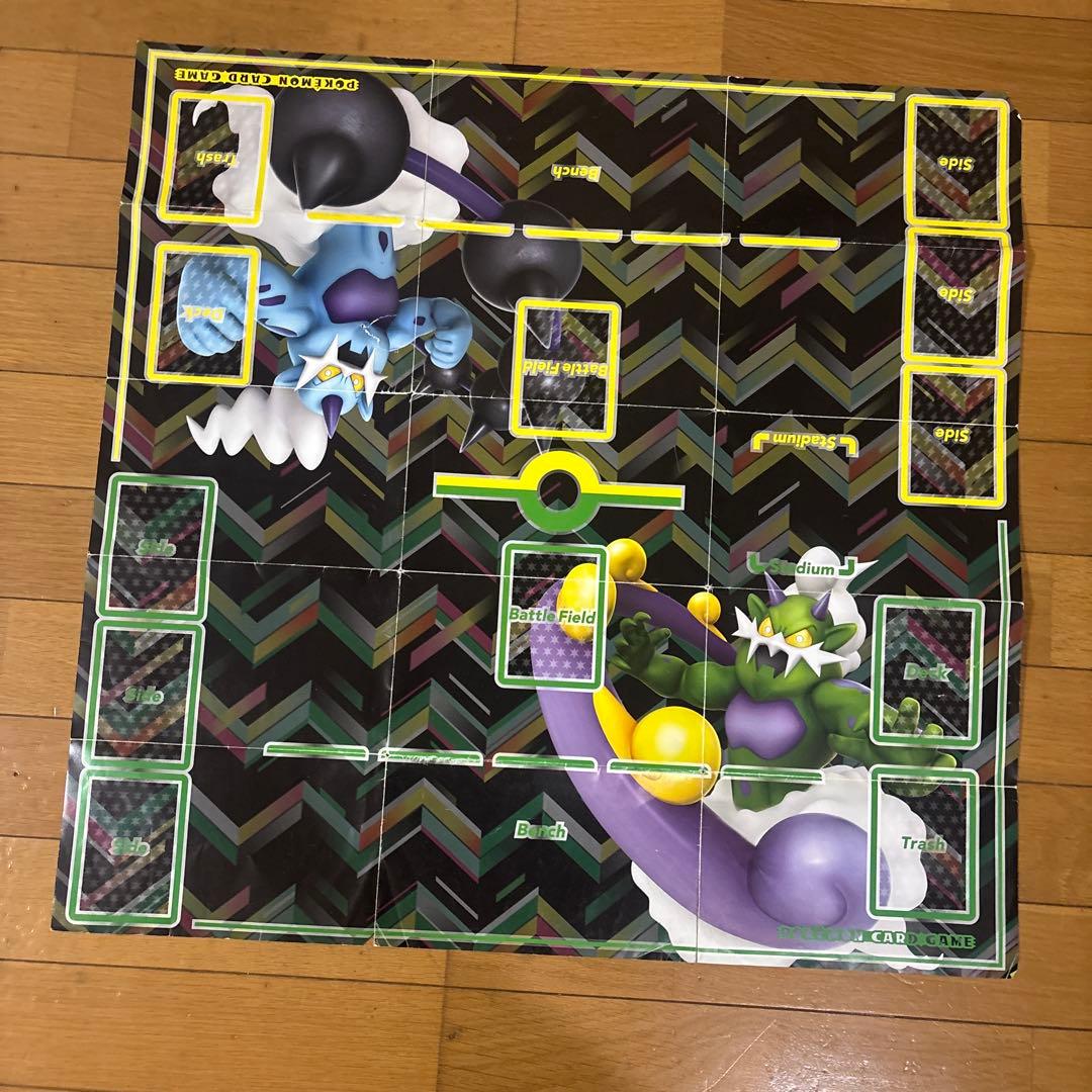 ポケモン 歴代 ポスター カタログ プレイマット まとめ売り