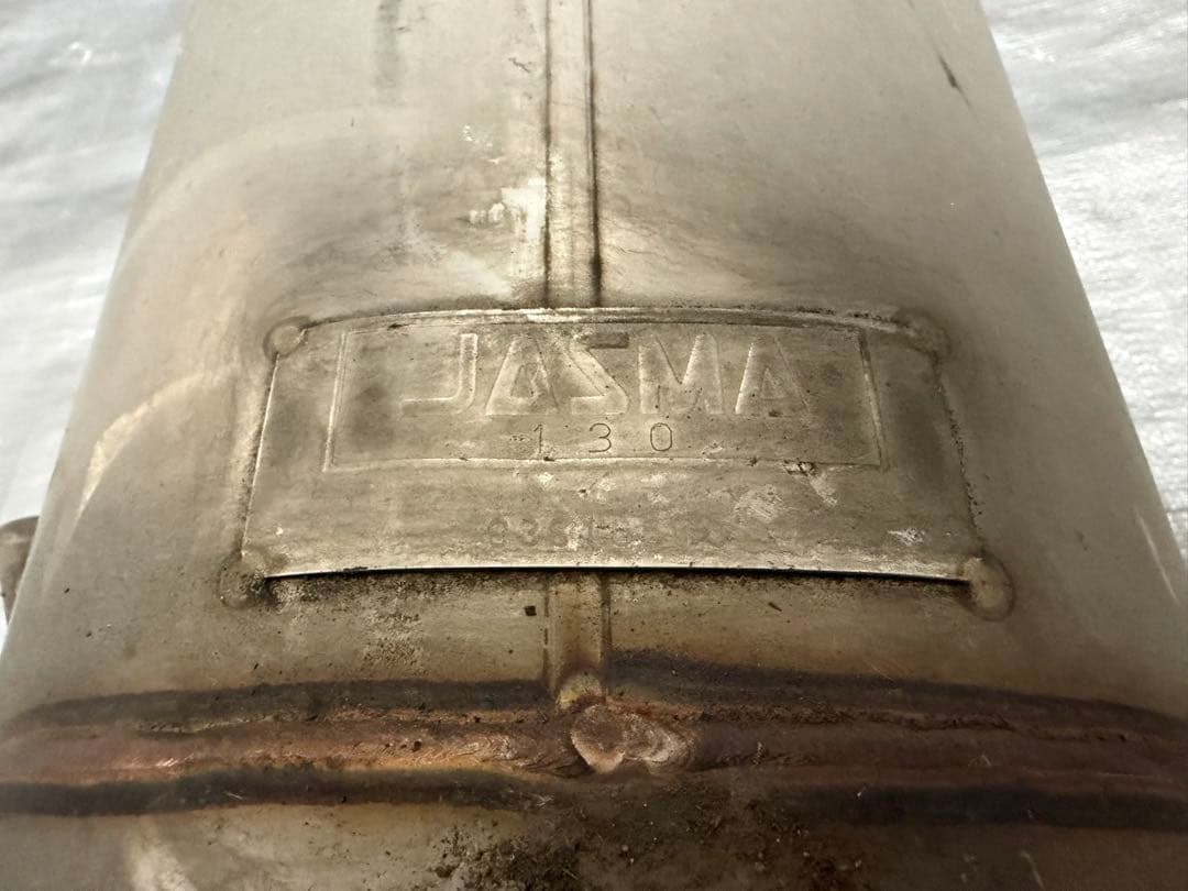 レクサス LS460 LS600H 前期 中期 JASMA マフラー USF40