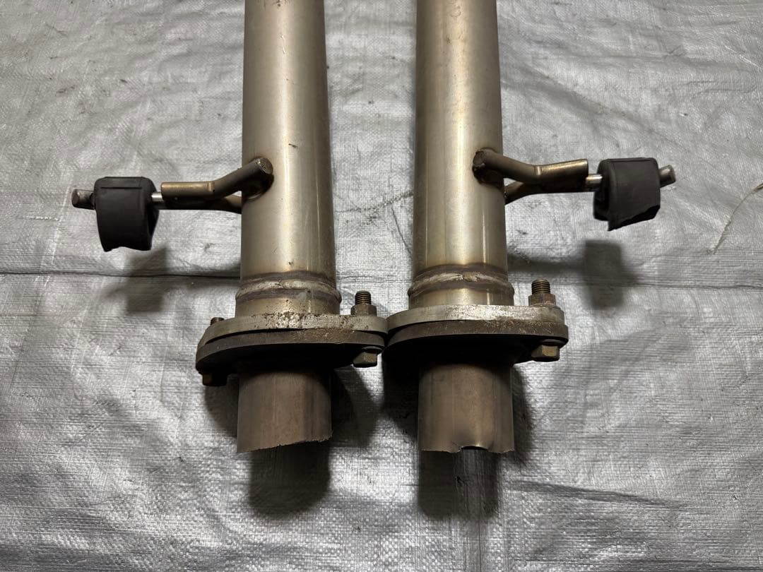 レクサス LS460 LS600H 前期 中期 JASMA マフラー USF40