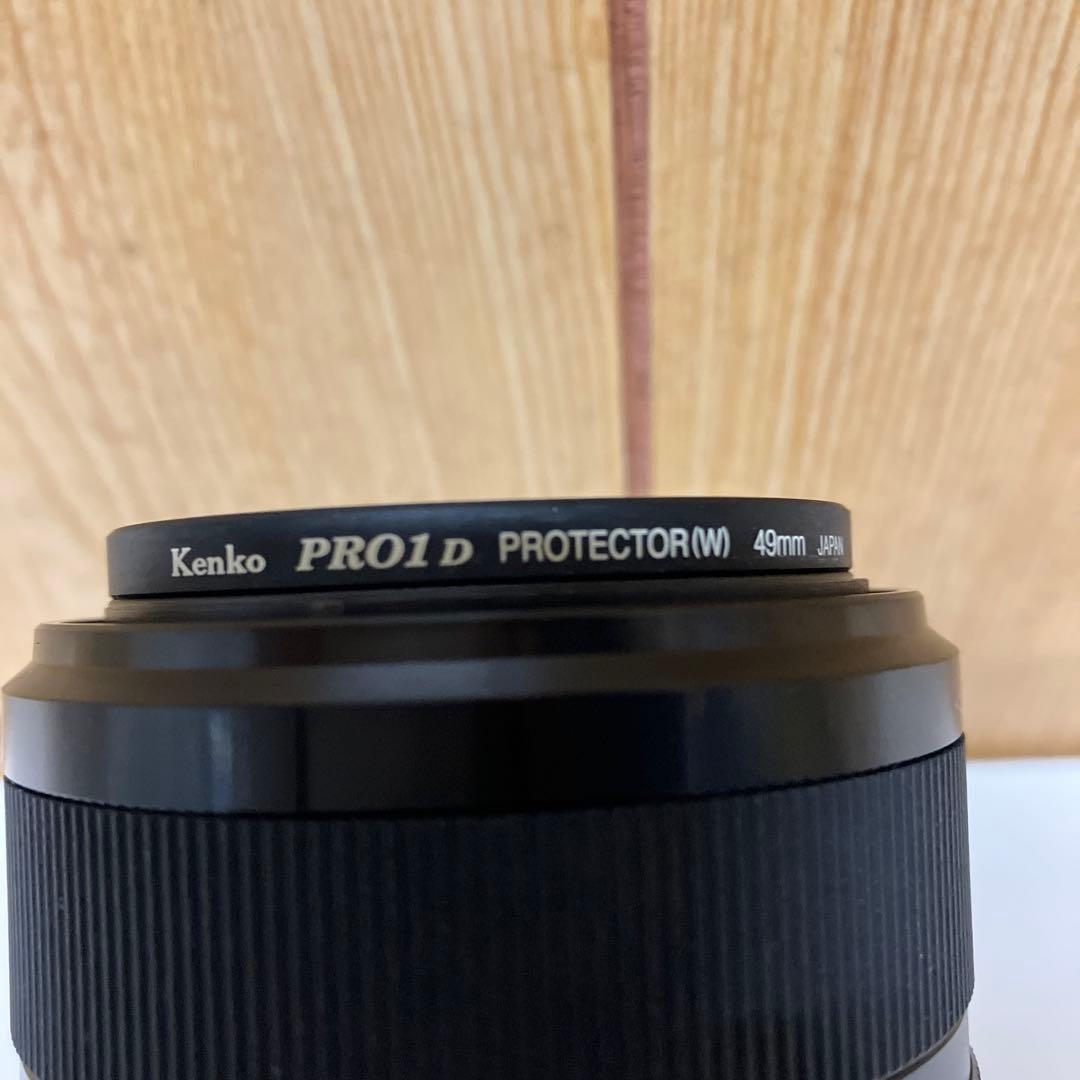 レンズ(ズーム) ES061 SONY SEL55210 55-210mm 4.5-6.3