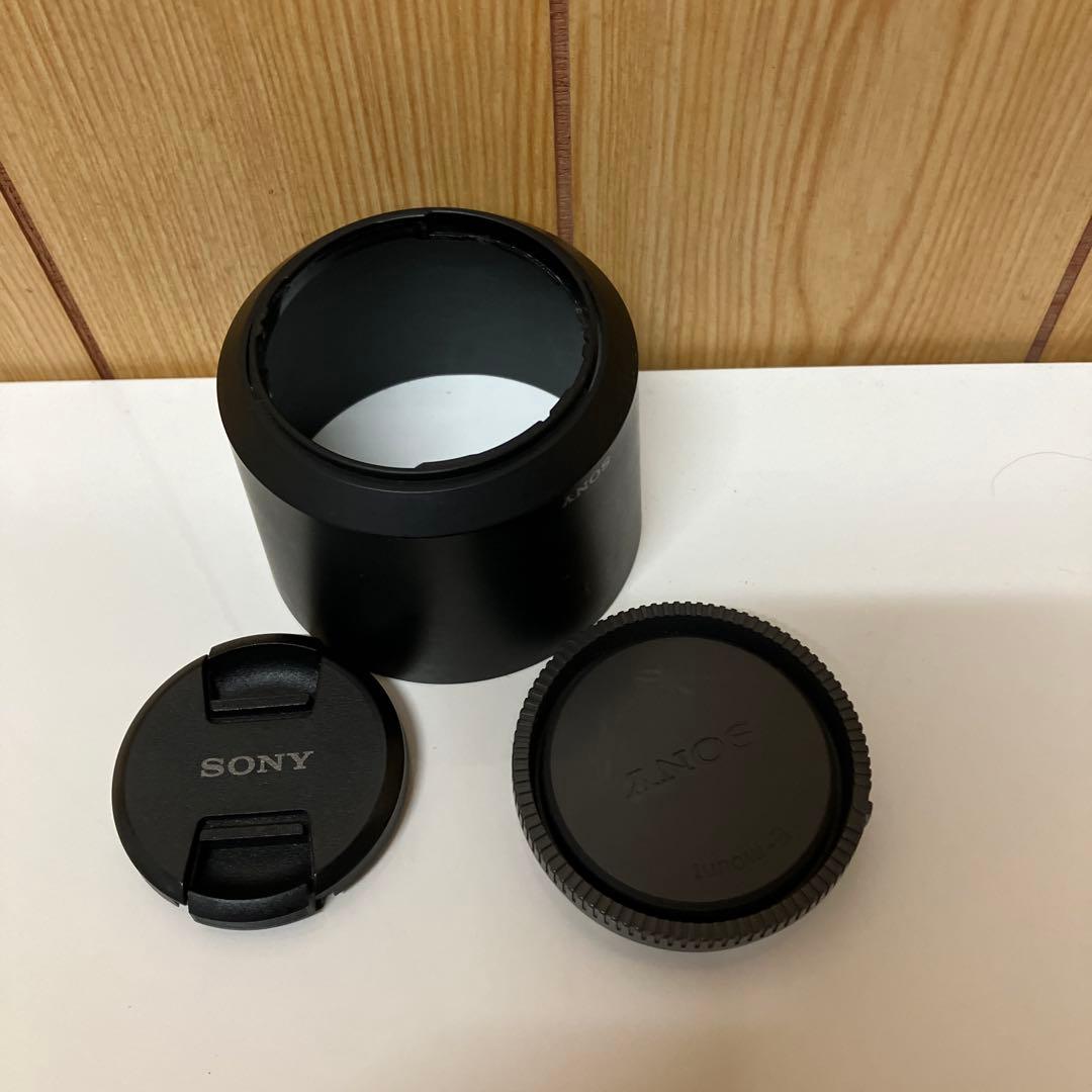 レンズ(ズーム) ES061 SONY SEL55210 55-210mm 4.5-6.3