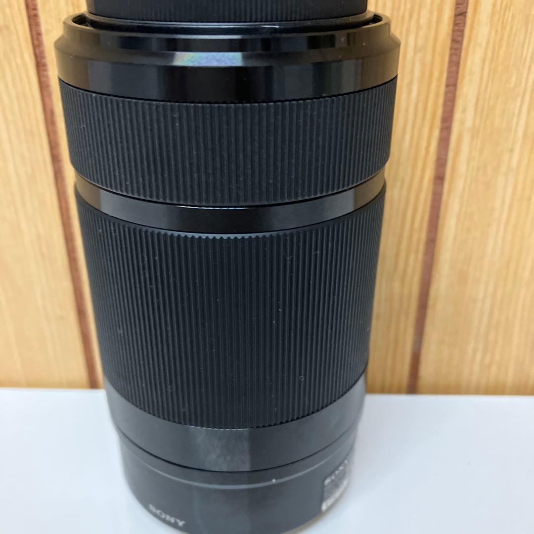 レンズ(ズーム) ES061 SONY SEL55210 55-210mm 4.5-6.3