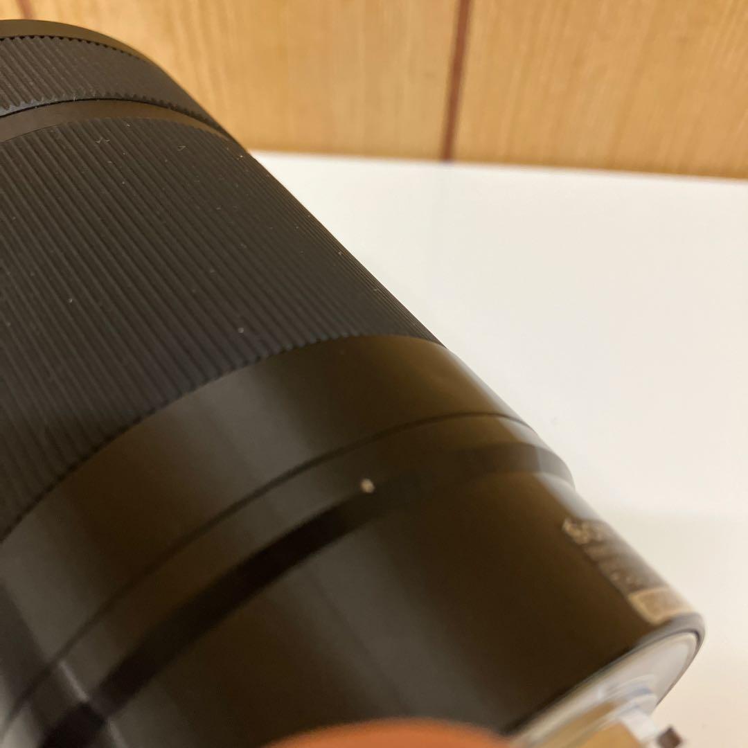 レンズ(ズーム) ES061 SONY SEL55210 55-210mm 4.5-6.3