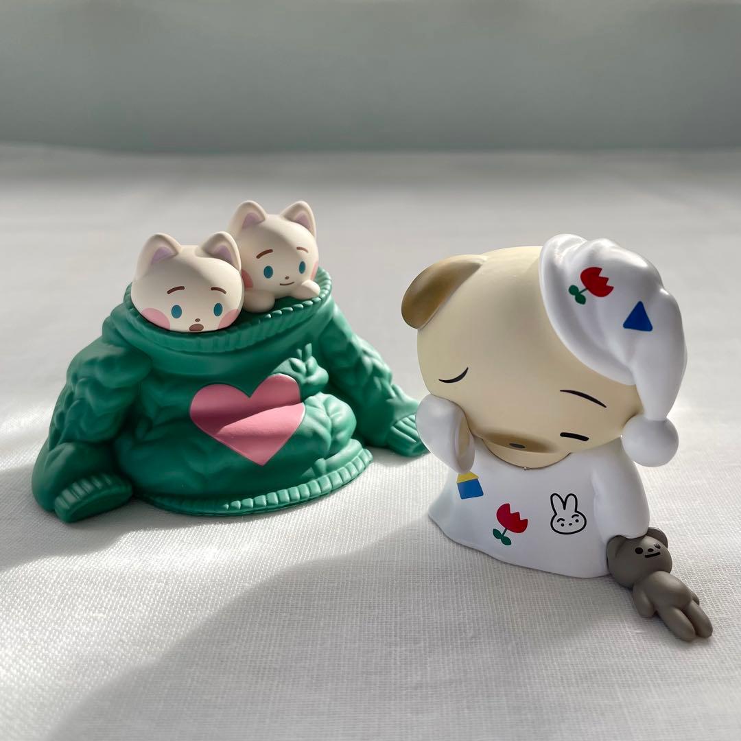 その他 Dr. MORICKY Art figure collection BOX